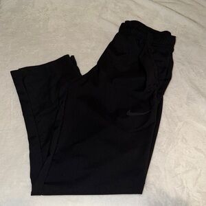 Women’s Nike Dri-Fit athletic pants, size Medium